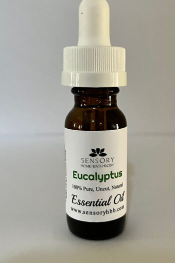 Essential Oils - Eucalyptus .05oz