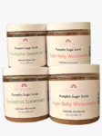 Pumpkin Sugar Scrub