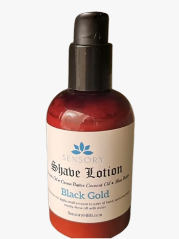 2oz Shave Lotion