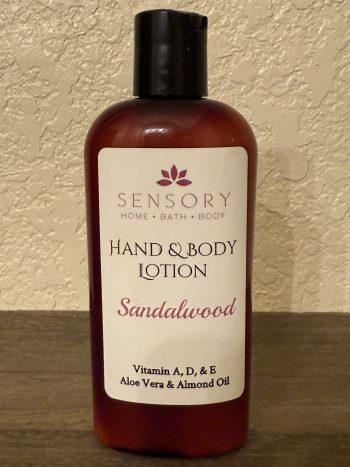 Hand & Body Lotion for Her