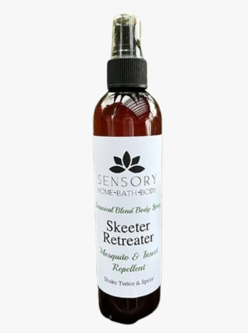 Skeeter Retreater Body Spray