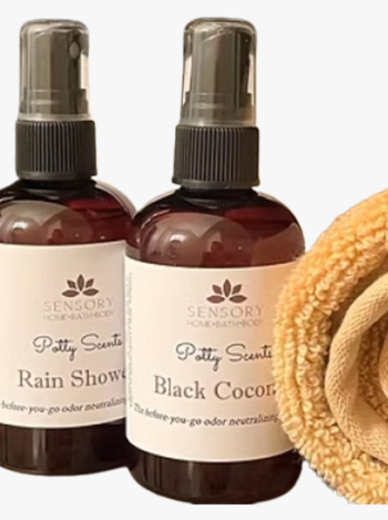 4oz Potty Scents