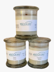 12.25oz Status w/Glass Lid Candle