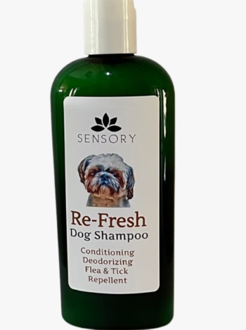 8oz Dog Shampoo
