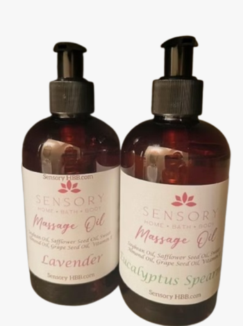 4oz. Massage Oil