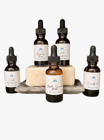 1oz Beard Oil
