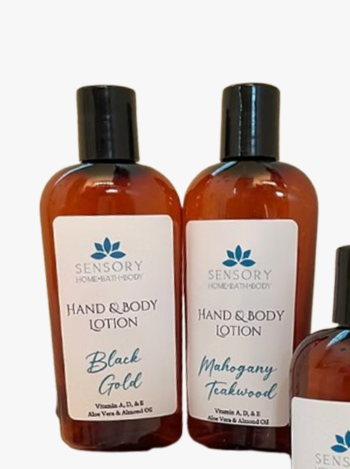 Hand & Body Lotion for Him