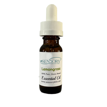 Essential Oils - Lemongrass .05oz